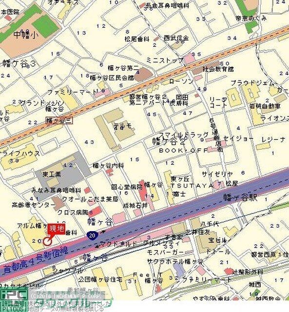 フェニックス幡ヶ谷壱番館の物件内観写真