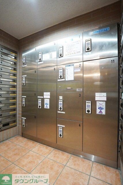 フェニックス幡ヶ谷壱番館の物件内観写真