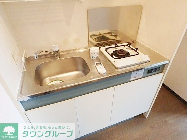 フェニックス幡ヶ谷壱番館の物件内観写真