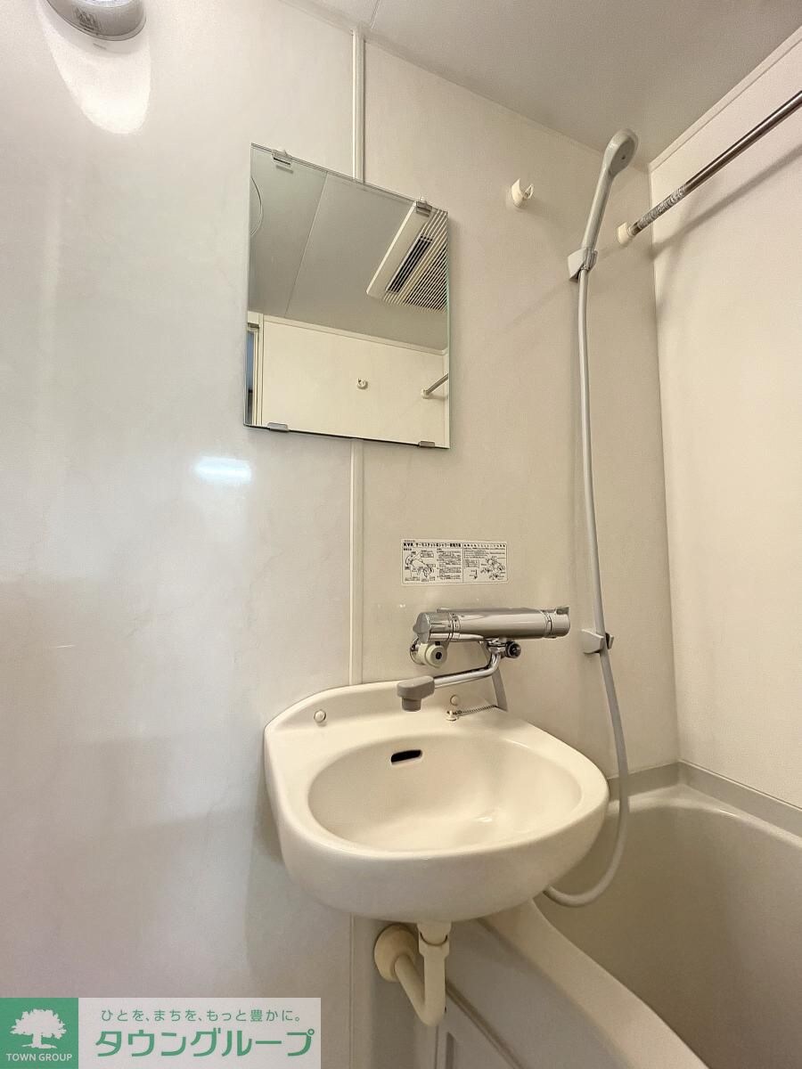 パレステュディオ南麻布の物件内観写真