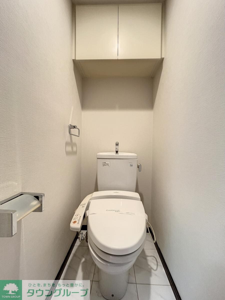 パレステュディオ南麻布の物件内観写真