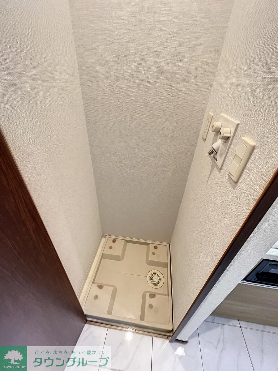 パレステュディオ南麻布の物件内観写真