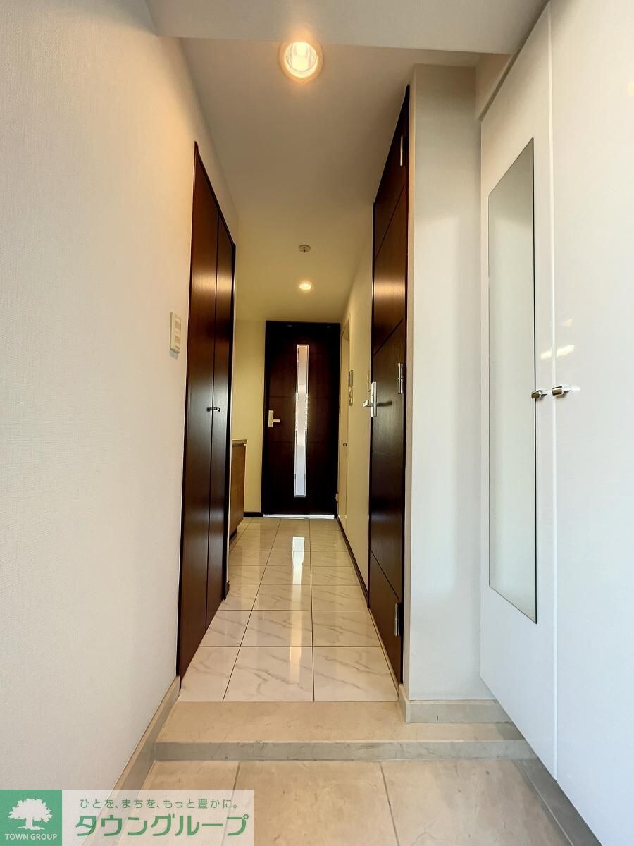 パレステュディオ南麻布の物件内観写真