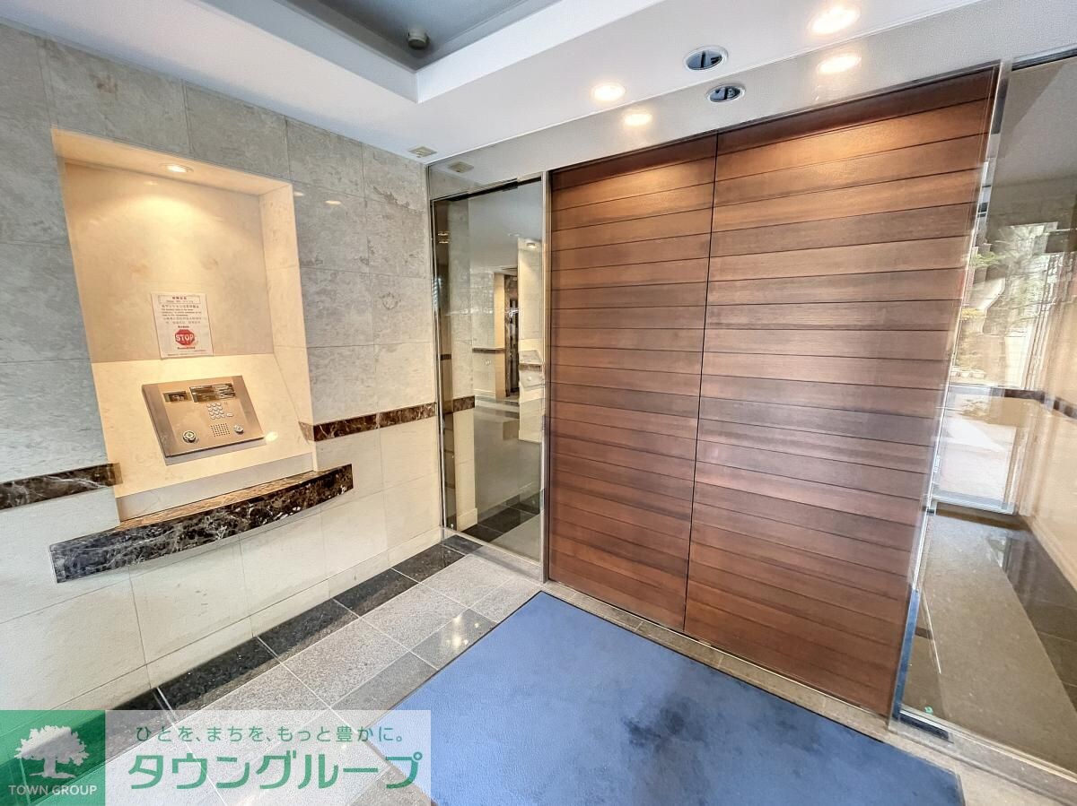 パレステュディオ南麻布の物件内観写真