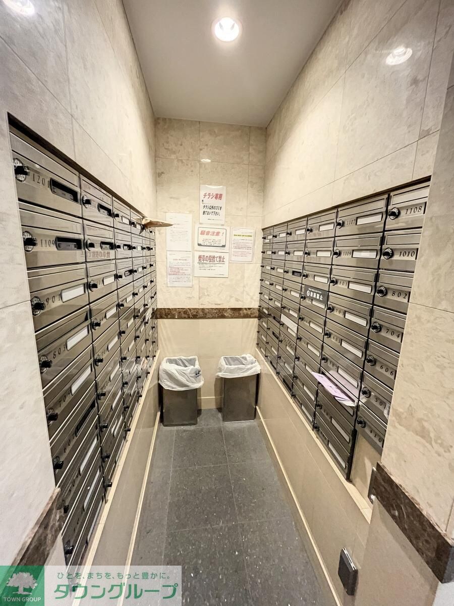 パレステュディオ南麻布の物件内観写真