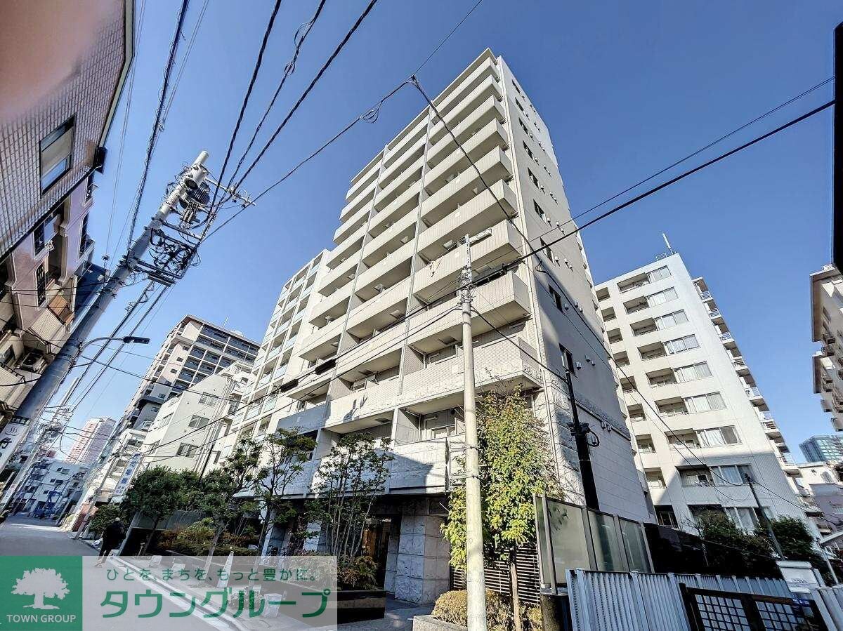 パレステュディオ南麻布の物件内観写真