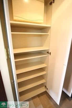 パレステュディオ南麻布の物件内観写真