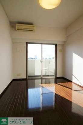 パレステュディオ南麻布の物件内観写真