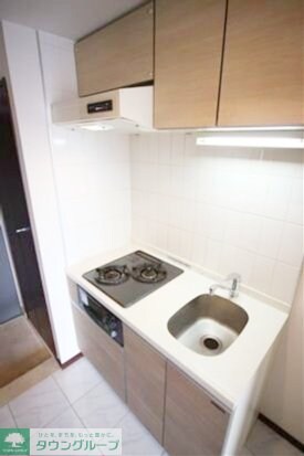 パレステュディオ南麻布の物件内観写真