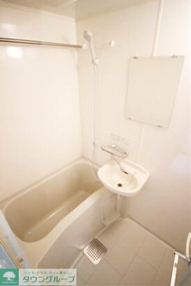 パレステュディオ南麻布の物件内観写真