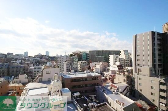 パレステュディオ南麻布の物件内観写真