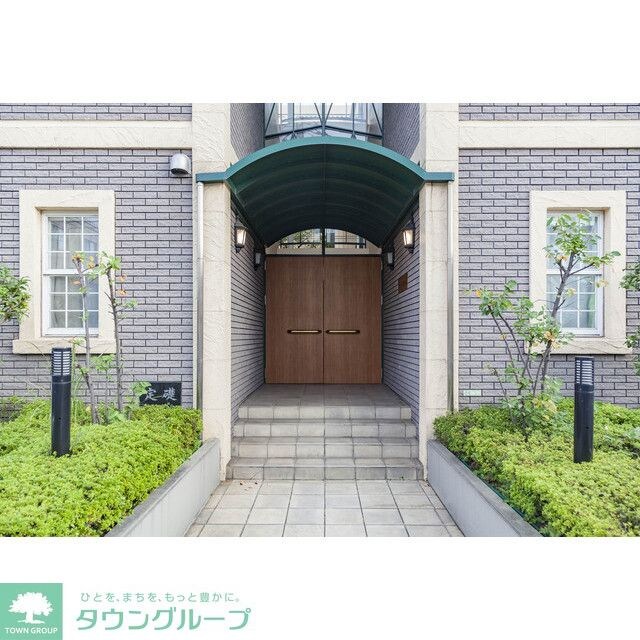 パティオ自由が丘の物件内観写真