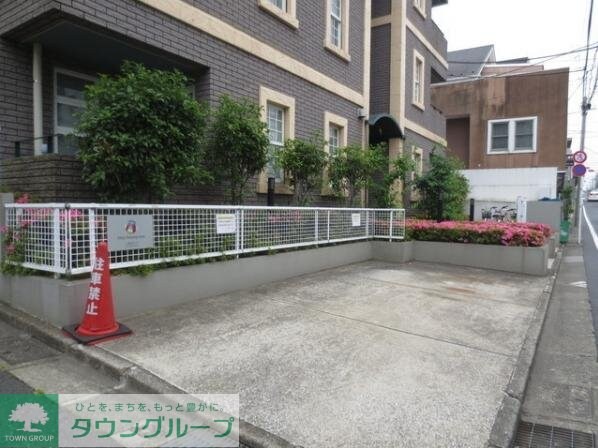 パティオ自由が丘の物件内観写真