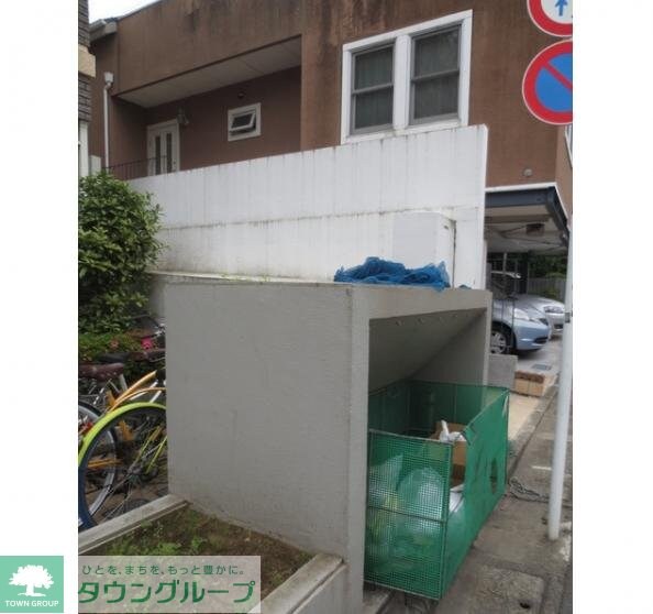 パティオ自由が丘の物件内観写真