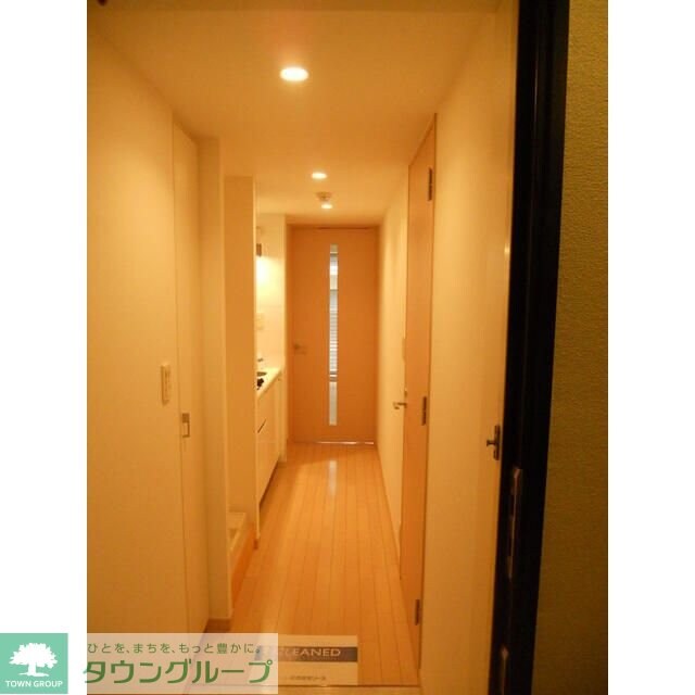 コスモリード目黒学芸大学イーストの物件内観写真