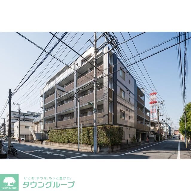 コスモリード目黒学芸大学イーストの物件内観写真