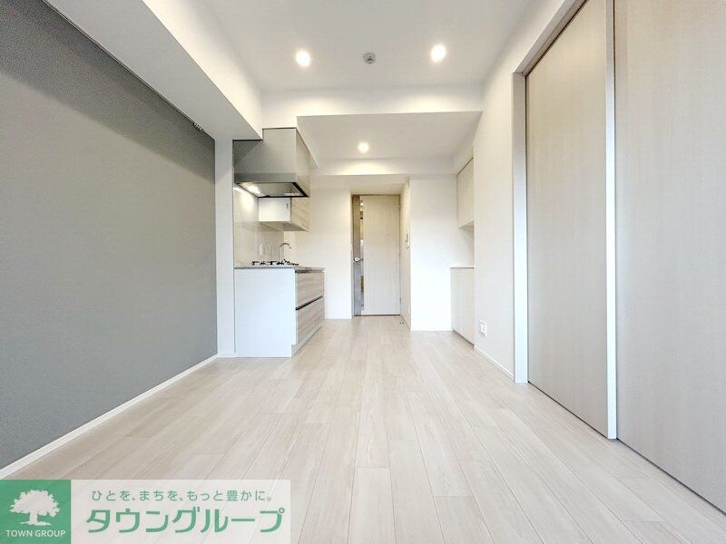 ザ・パークハビオ代々木の物件内観写真