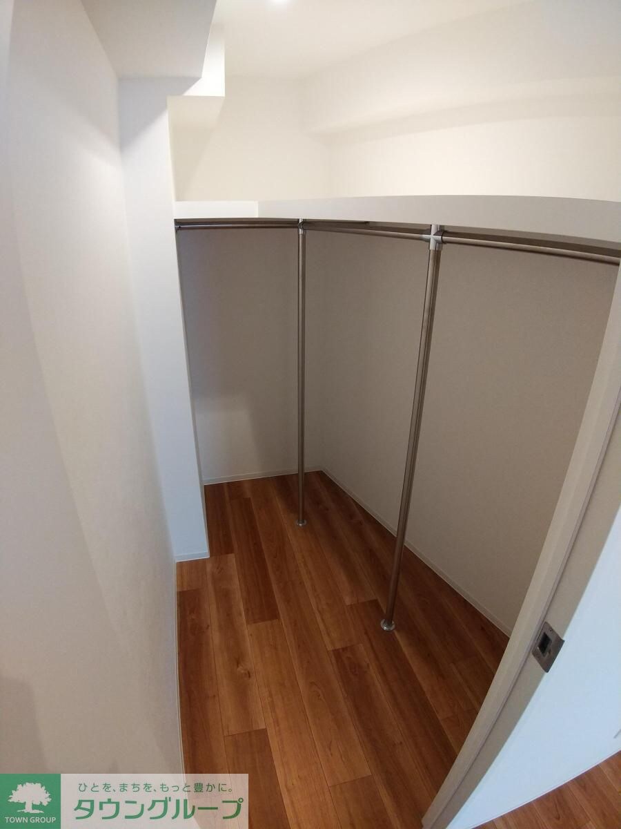 ジニア不動前の物件内観写真