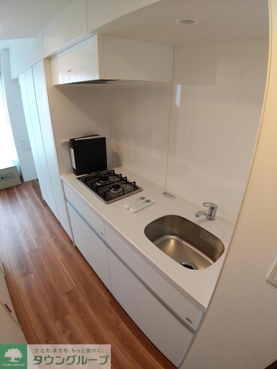 ジニア不動前の物件内観写真