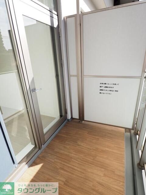 クロスレジデンス大崎の物件内観写真