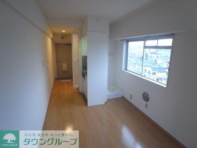 スカイコート大森山王の物件内観写真