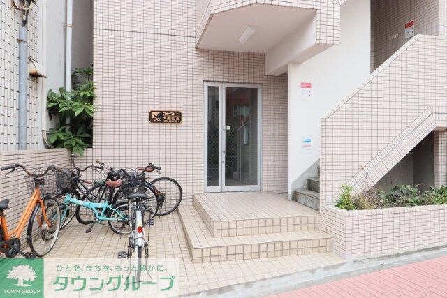 スカイコート大森山王の物件内観写真