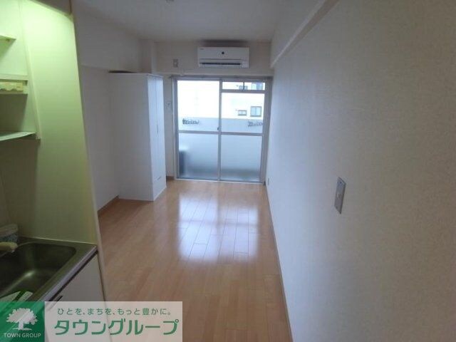 スカイコート大森山王の物件内観写真