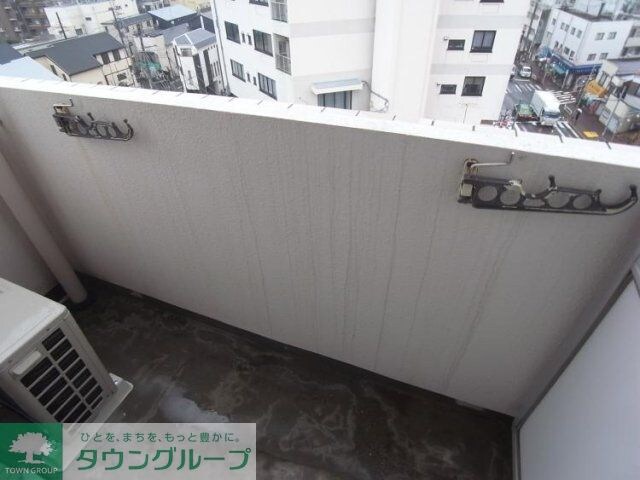 スカイコート大森山王の物件内観写真