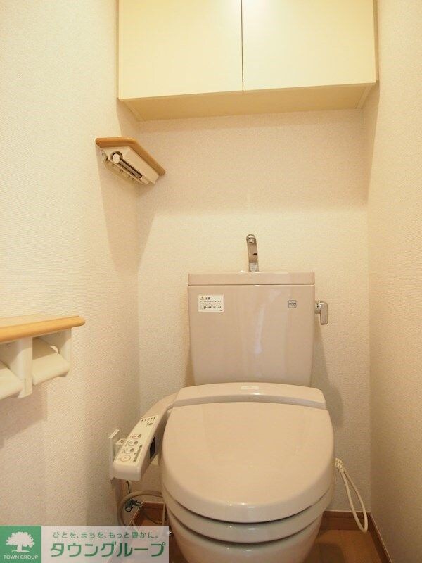 ルーブル西馬込弐番館の物件内観写真