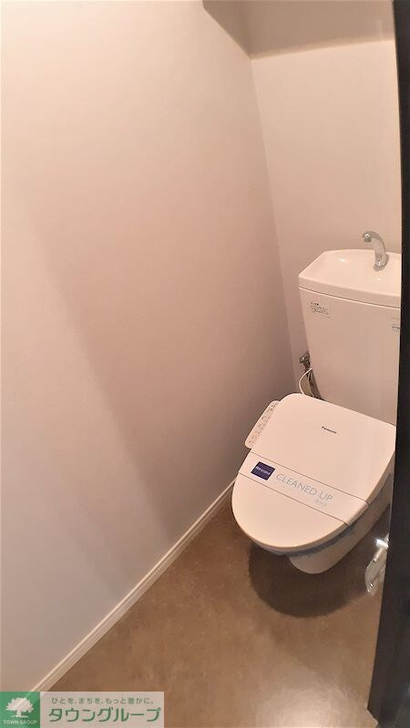 レジディアタワー目黒不動前の物件内観写真