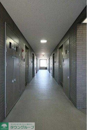 ルーブル恵比寿サウスガーデンの物件内観写真