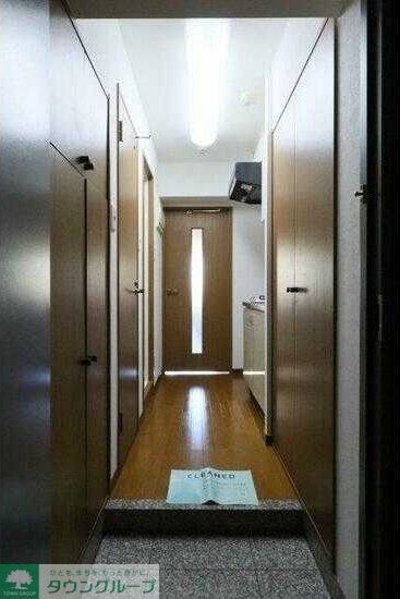 ルーブル恵比寿サウスガーデンの物件内観写真