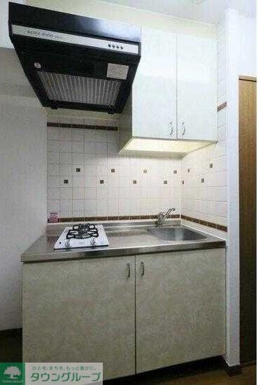 ルーブル恵比寿サウスガーデンの物件内観写真