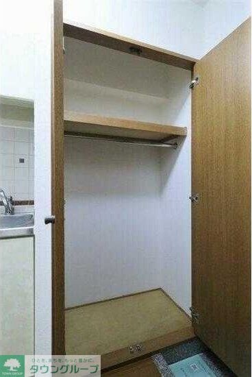 ルーブル恵比寿サウスガーデンの物件内観写真