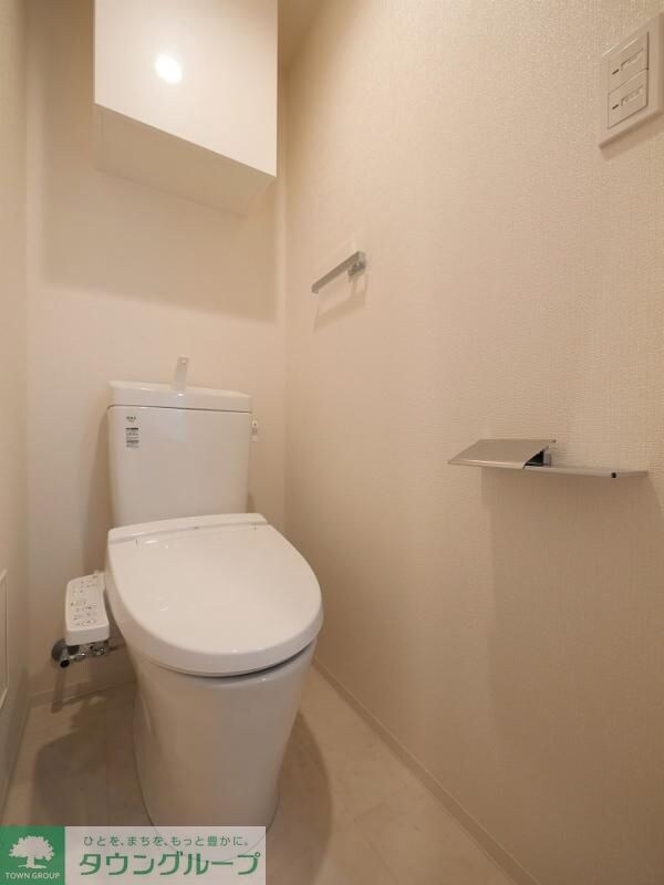 オーパスレジデンス武蔵小山の物件内観写真