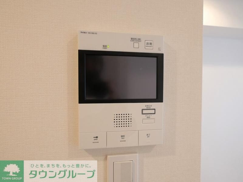 オーパスレジデンス武蔵小山の物件内観写真