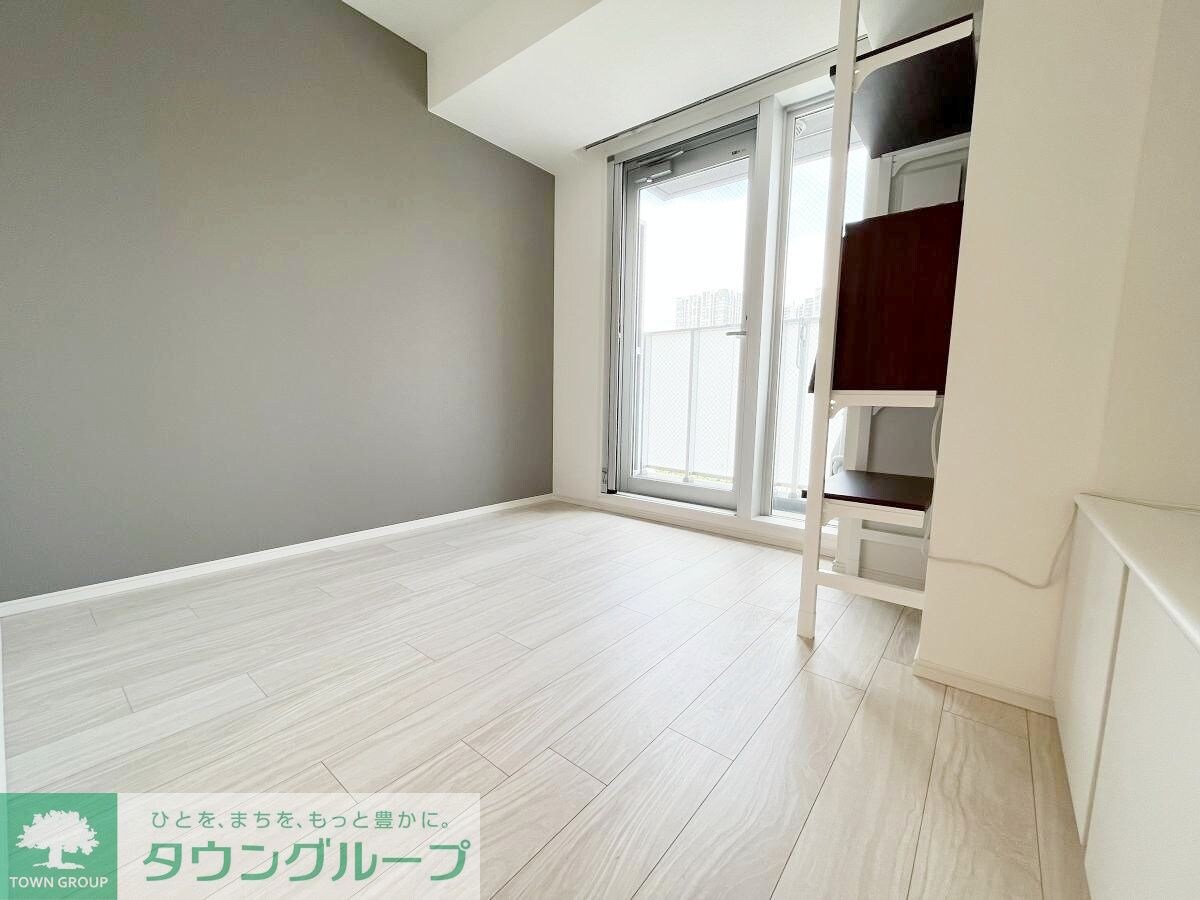 バウスフラッツ品川キャナルサイドの物件内観写真