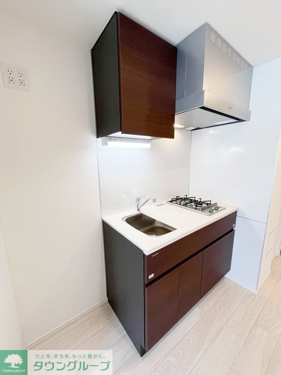 バウスフラッツ品川キャナルサイドの物件内観写真