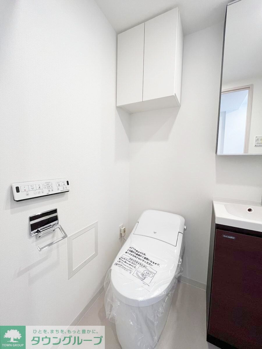 バウスフラッツ品川キャナルサイドの物件内観写真