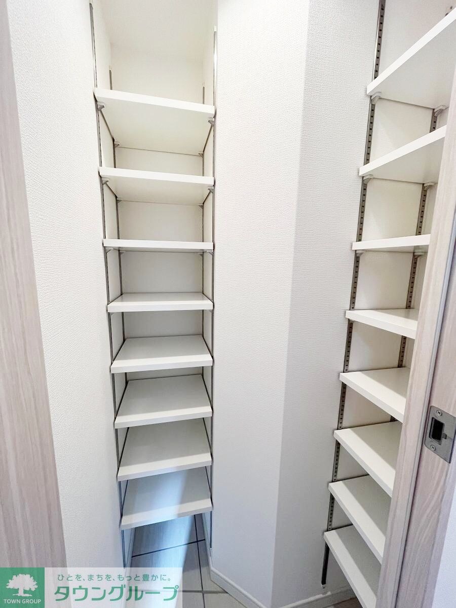 バウスフラッツ品川キャナルサイドの物件内観写真