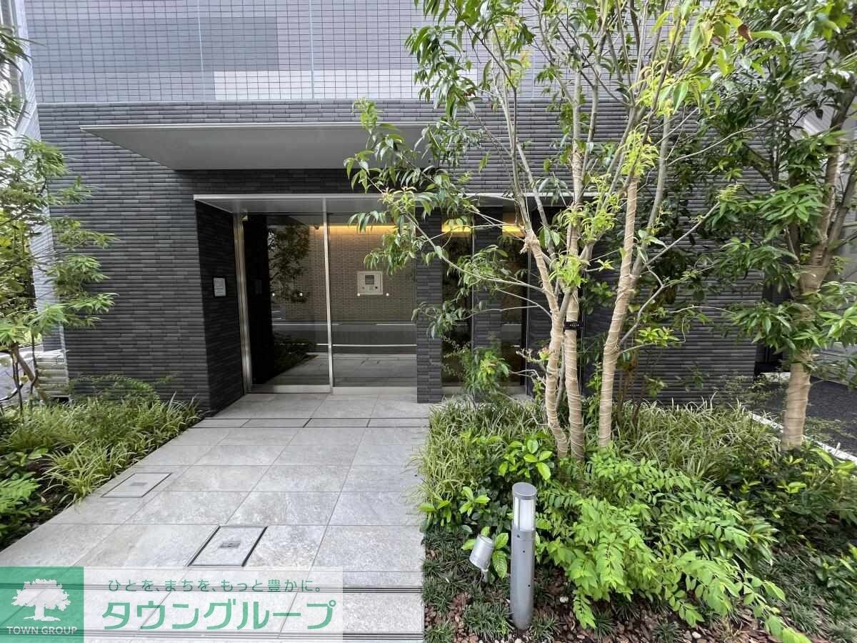 バウスフラッツ品川キャナルサイドの物件内観写真