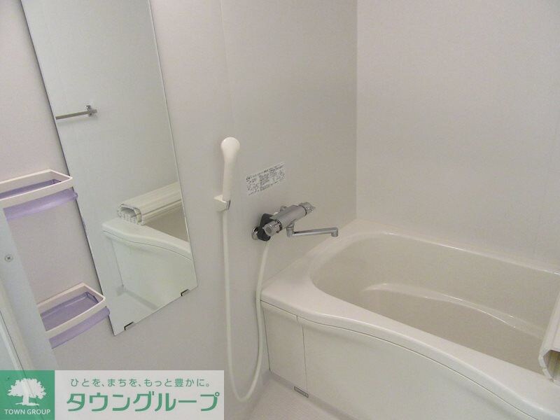 ディアマンテスの物件内観写真