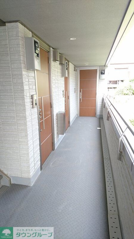 ディアマンテスの物件内観写真