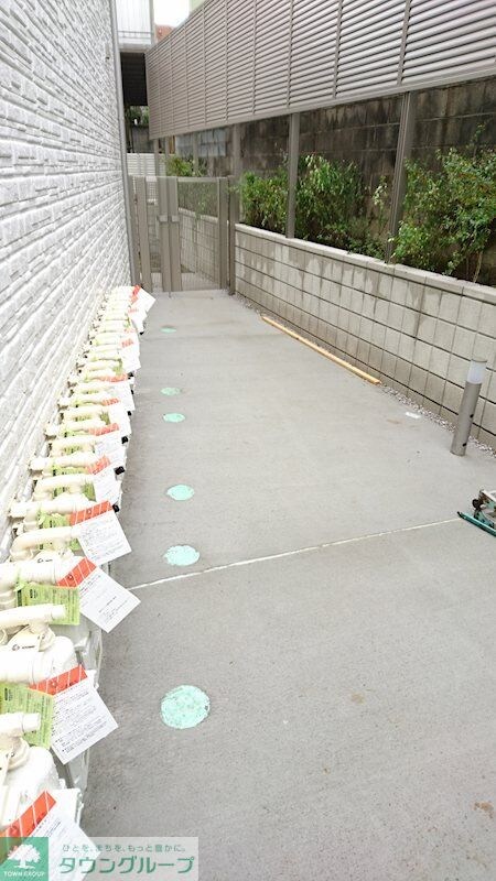 ディアマンテスの物件内観写真