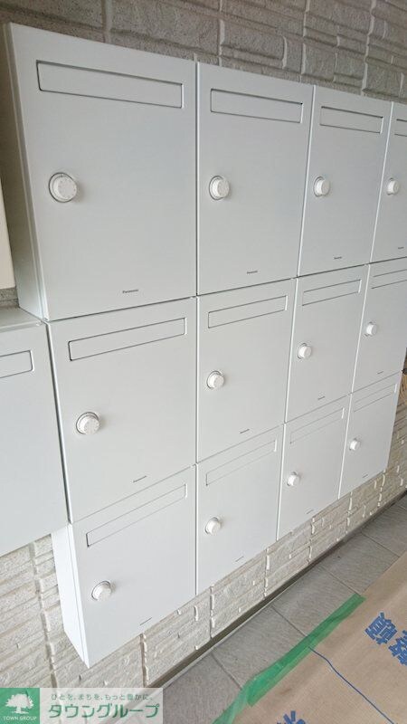 ディアマンテスの物件内観写真