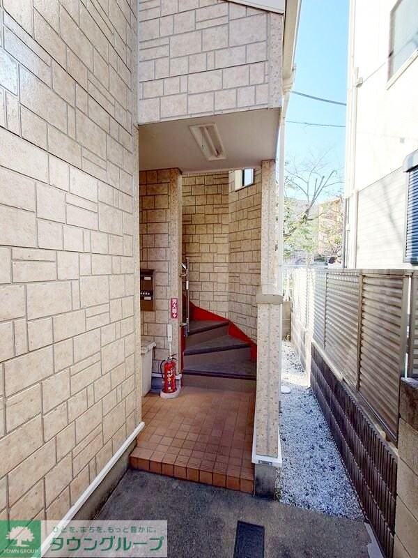 リバーサイドコートの物件内観写真