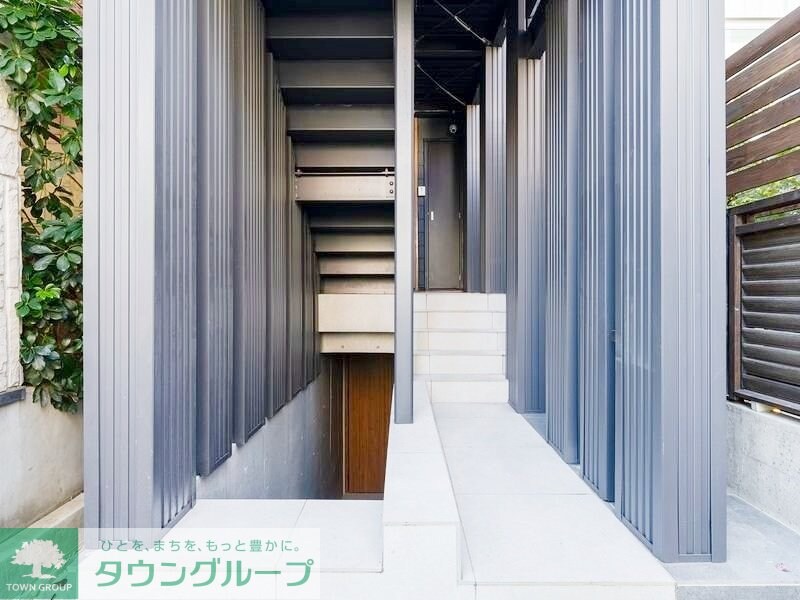 デコール代官山の物件内観写真