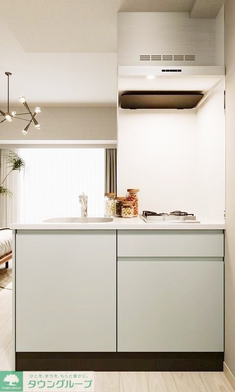 RELUXIA本所吾妻橋IIIの物件内観写真