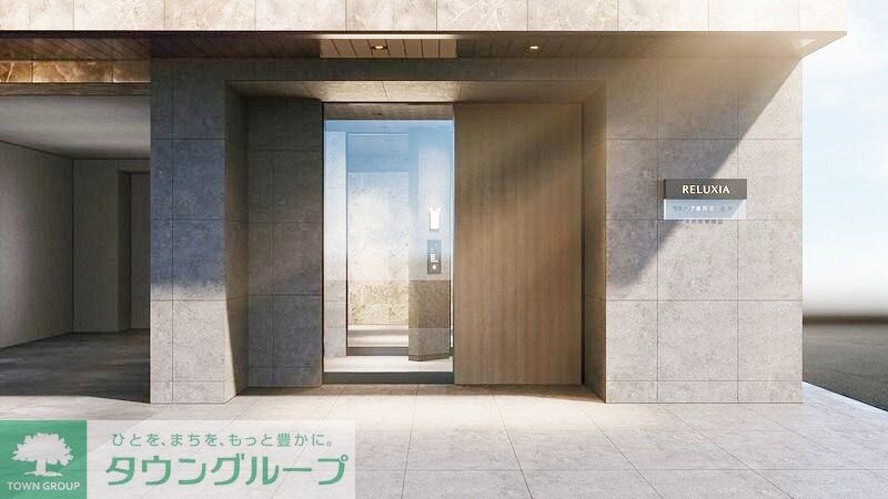 RELUXIA本所吾妻橋IIIの物件内観写真