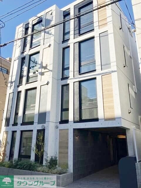 ＳＴＲＩＰＥＳ東大井の物件外観写真